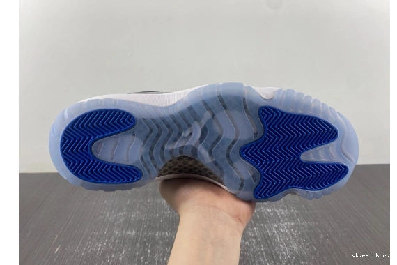 JORDAN 11 RETRO  FV5104-004 FV5104-004 Jam LOW Space 1121